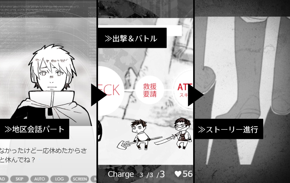 反動のクラウドレイジ-ACT2【Win版】