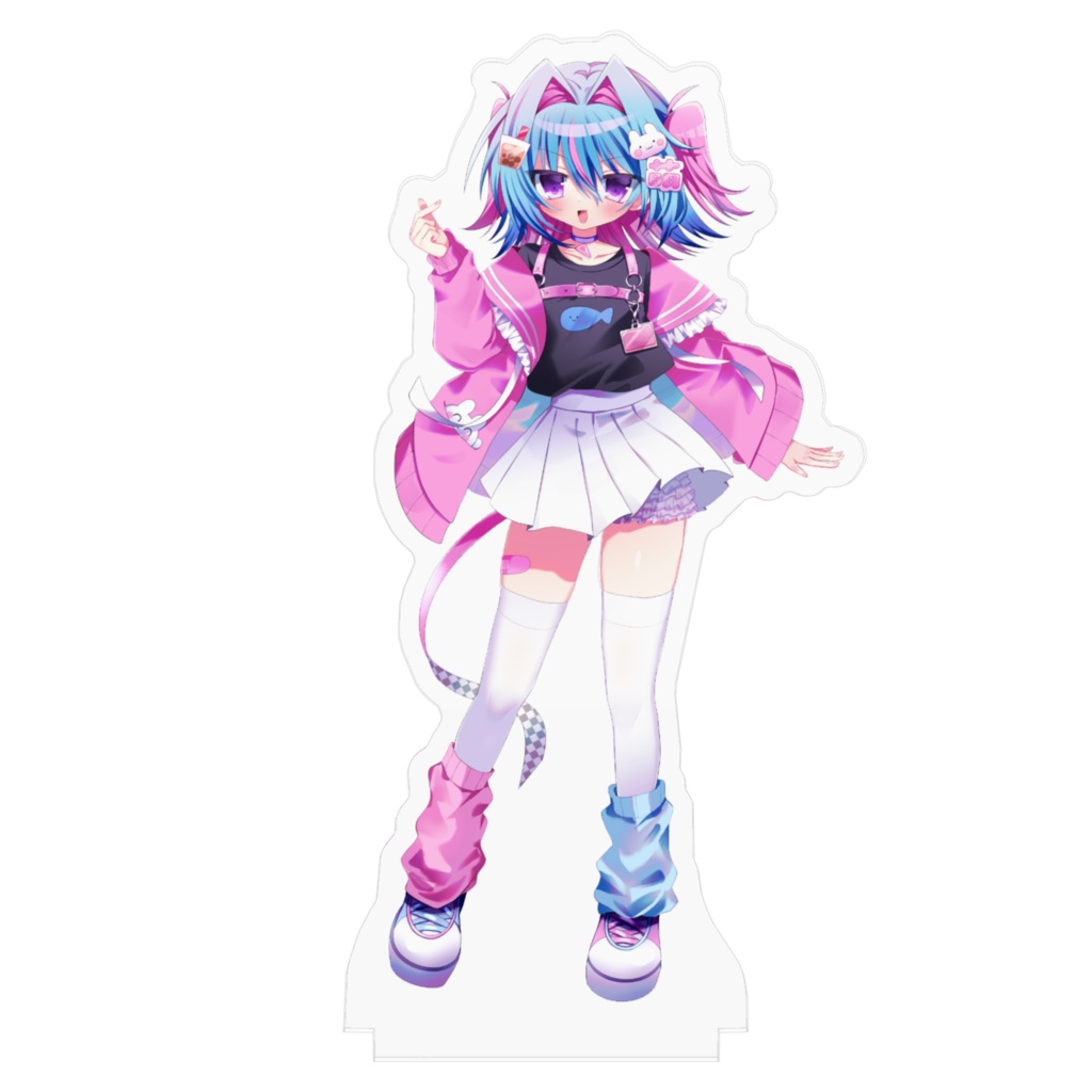 アクリルのタピオカ映え(通常)