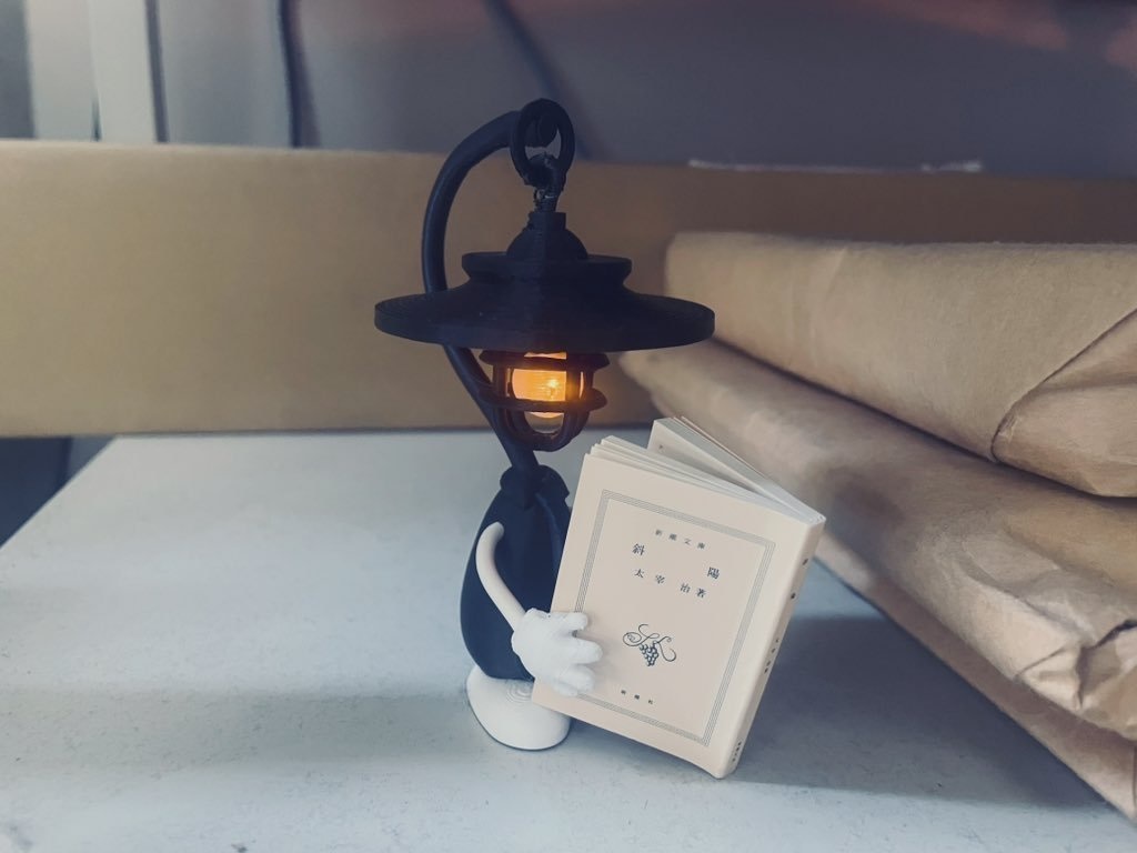 電灯boy