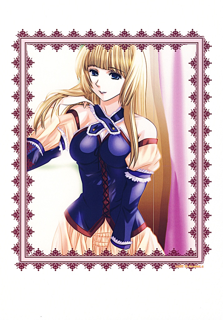 18_EIN GLANZ 第2巻&snow edelweiss3