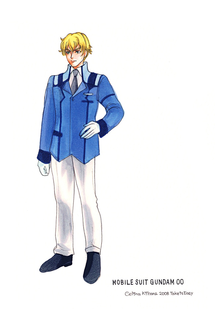 18_EIN GLANZ 第2巻&snow edelweiss3