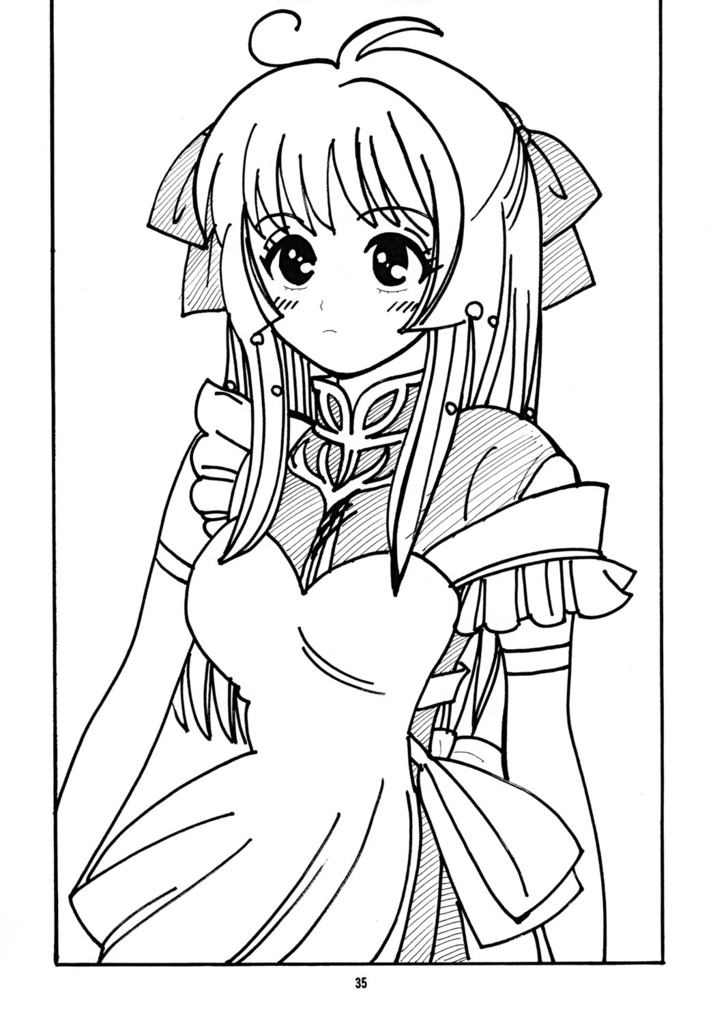 18_EIN GLANZ 第2巻&snow edelweiss3