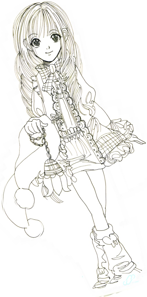 鈴蘭の涙(2014'1-12月号)