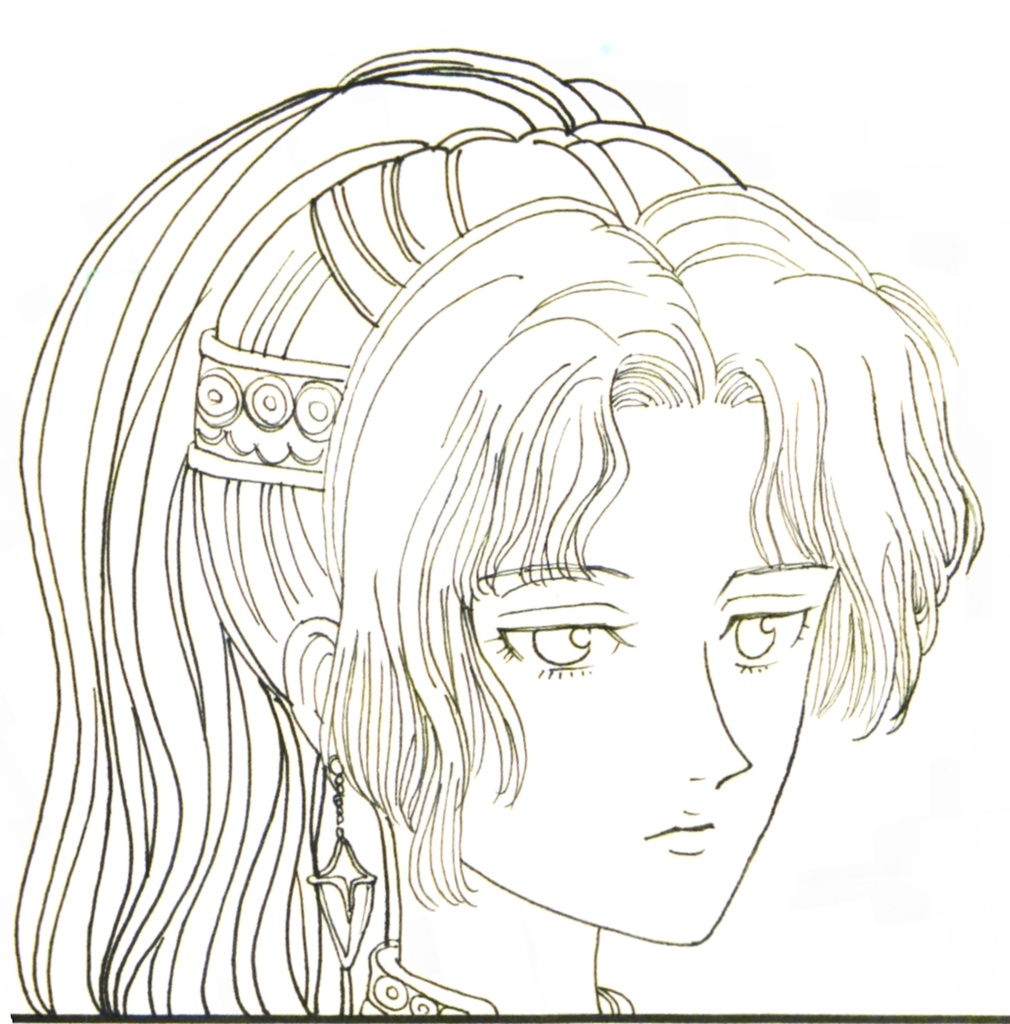 鈴蘭の涙(2014'1-12月号)