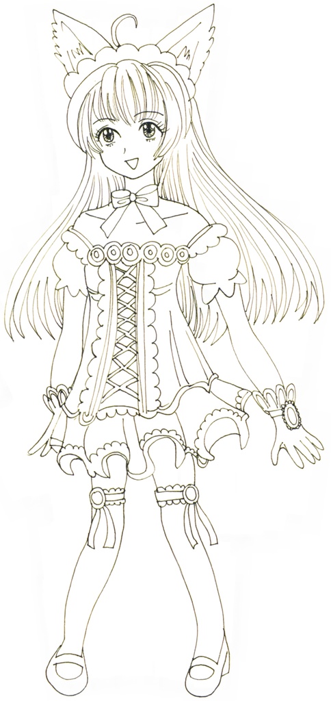 鈴蘭の涙(2014'1-12月号)