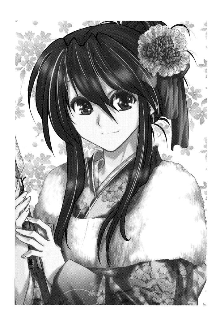 鈴蘭の涙(2014'1-12月号)