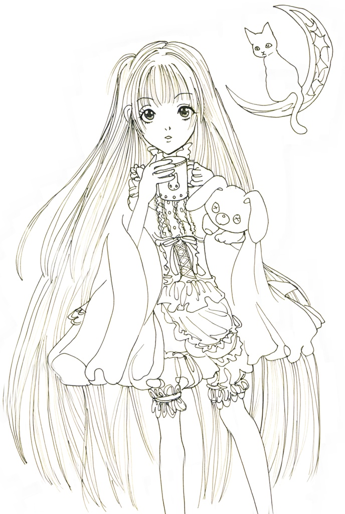 鈴蘭の涙(2014'1-12月号)