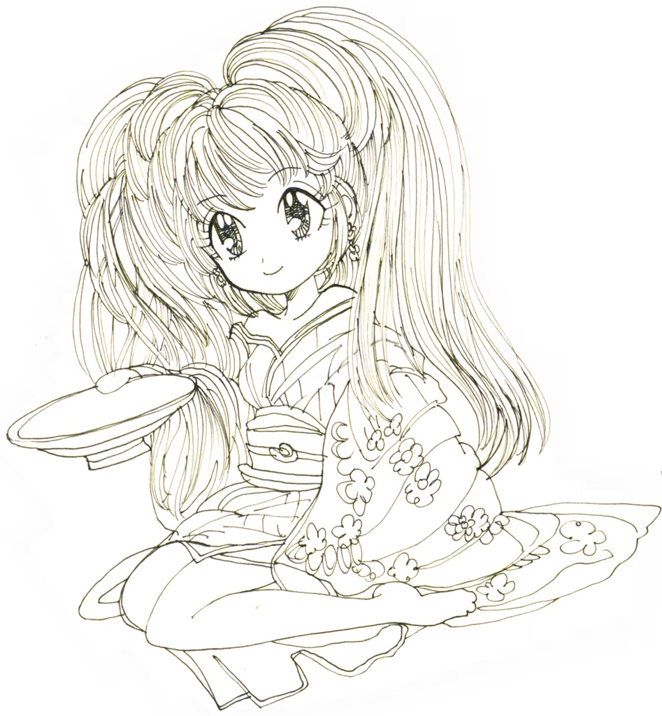 鈴蘭の涙(2014'1-12月号)