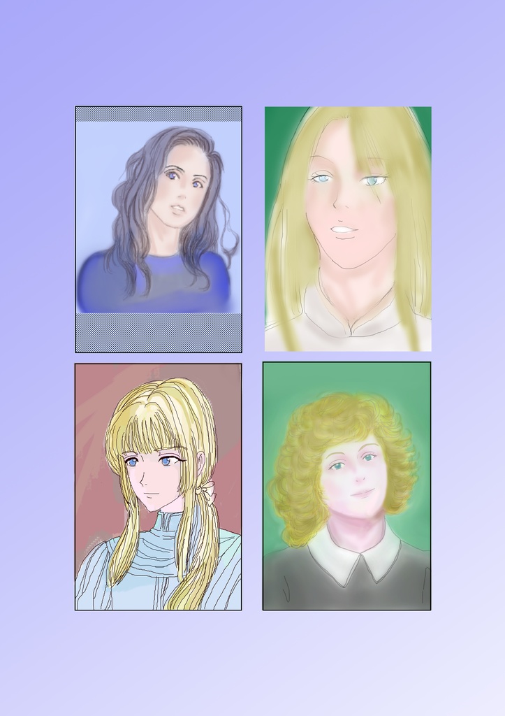 鈴蘭の涙(2014'1-12月号)