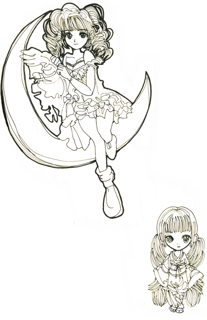 鈴蘭の涙(2014'1-12月号)