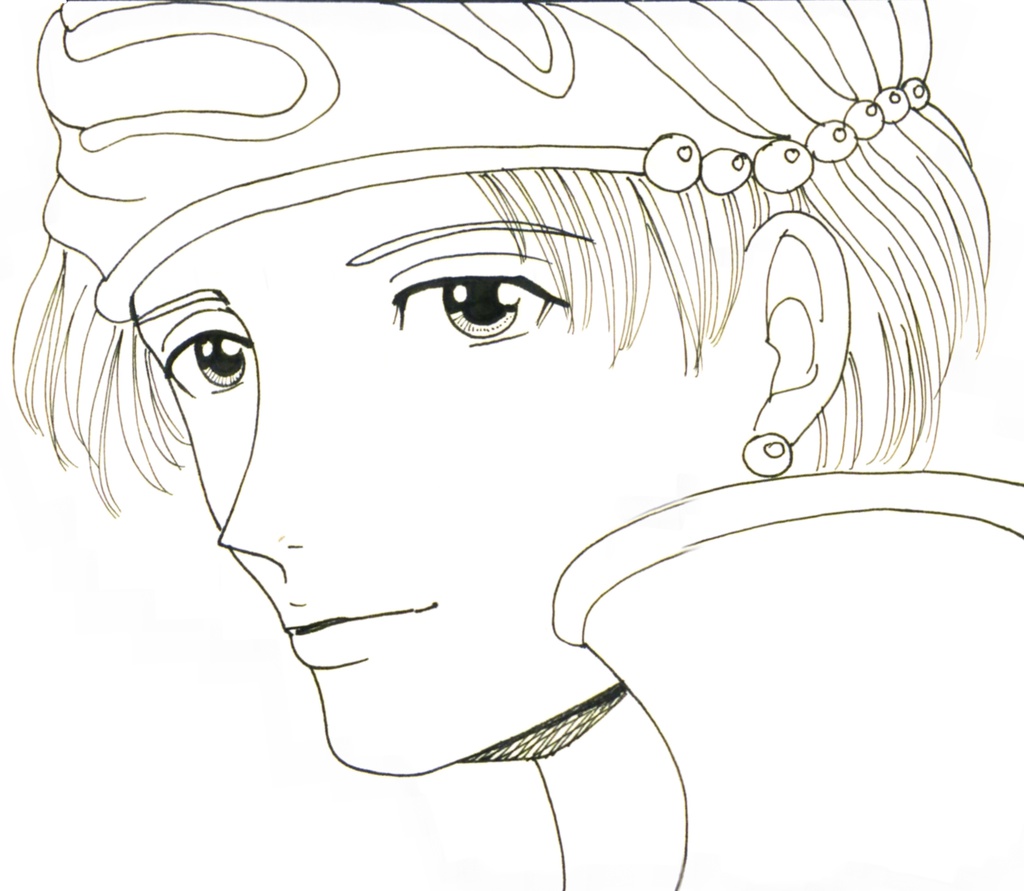 鈴蘭の涙(2014'1-12月号)