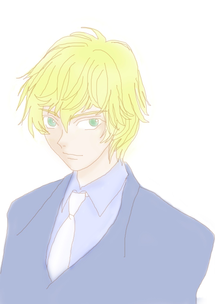 鈴蘭の涙(2014'1-12月号)