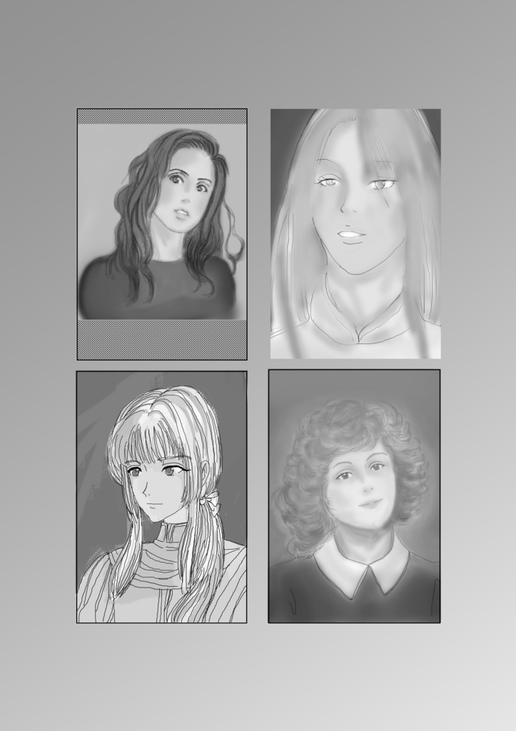 鈴蘭の涙(2014'1-12月号)