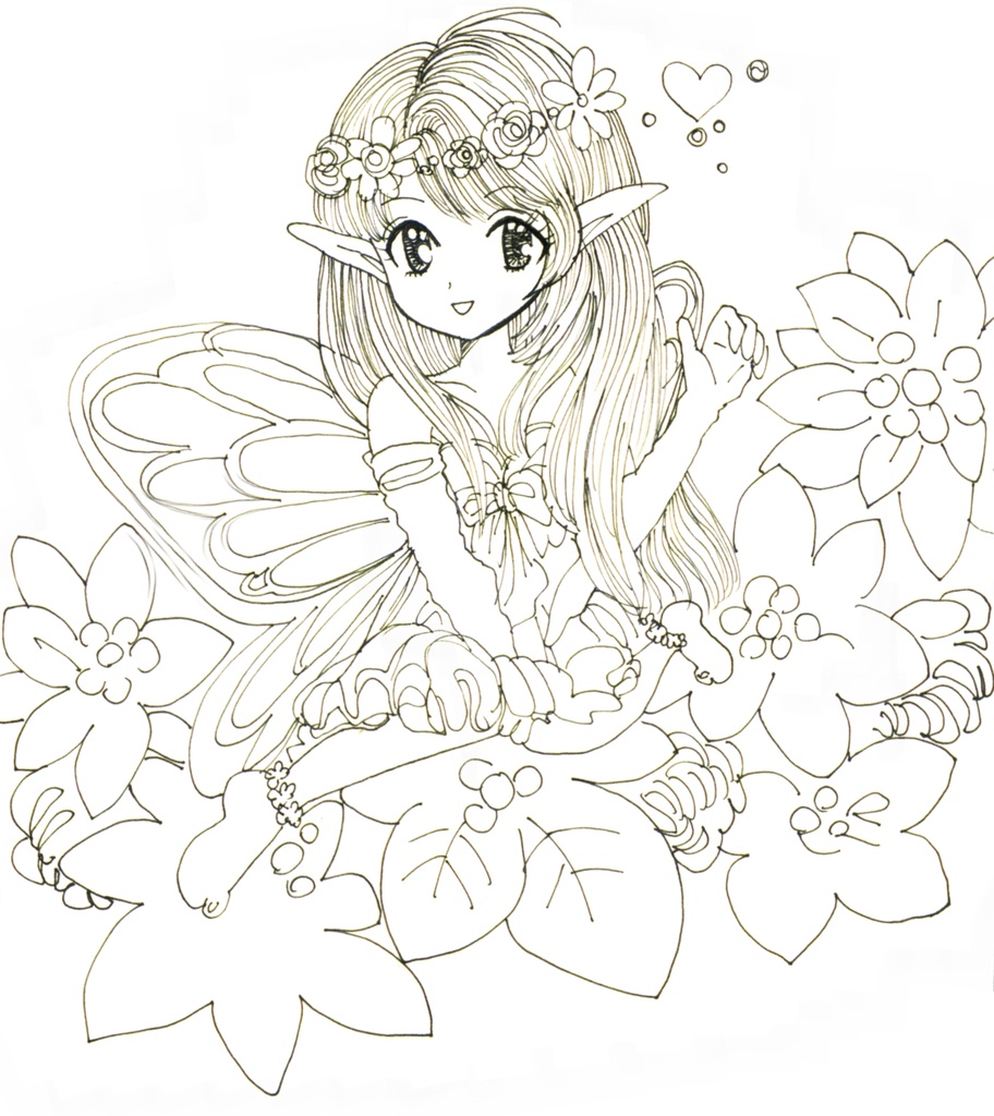 鈴蘭の涙(2014'1-12月号)