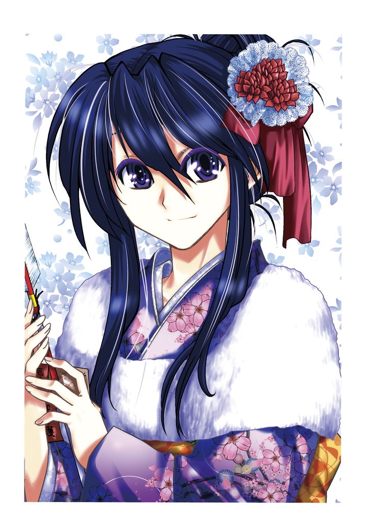 鈴蘭の涙(2014'1-12月号)