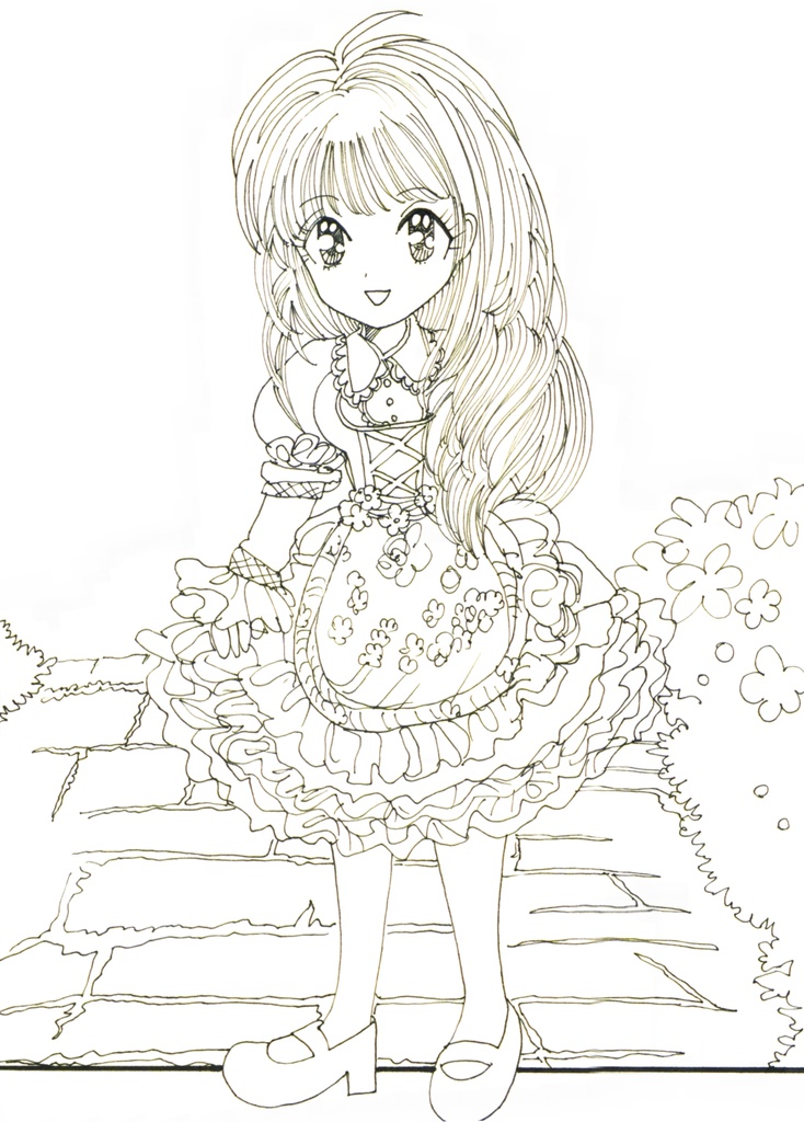 鈴蘭の涙(2014'1-12月号)