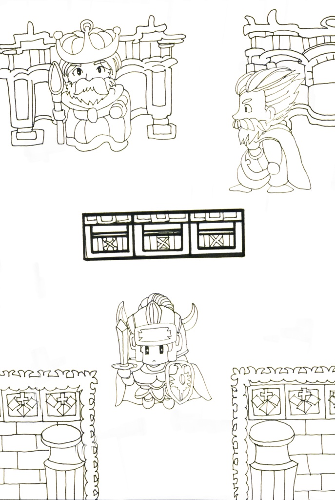 鈴蘭の涙(2014'1-12月号)