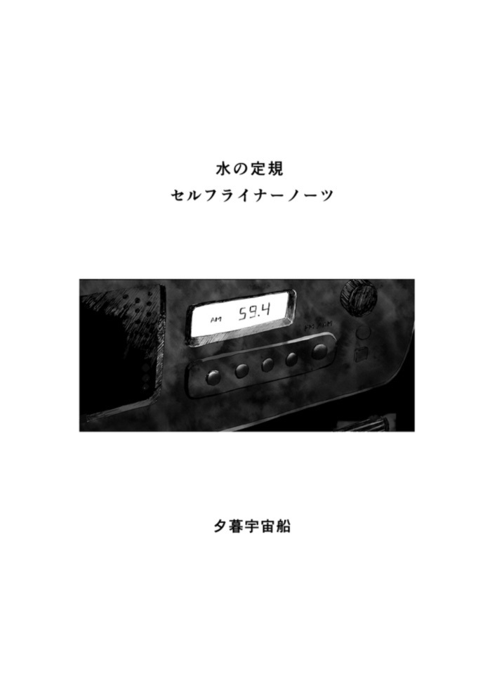 水の定規【初版限定ライナーノーツ付き】