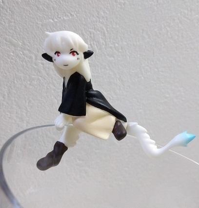 ミニフィギュア「マタガルちゃん」