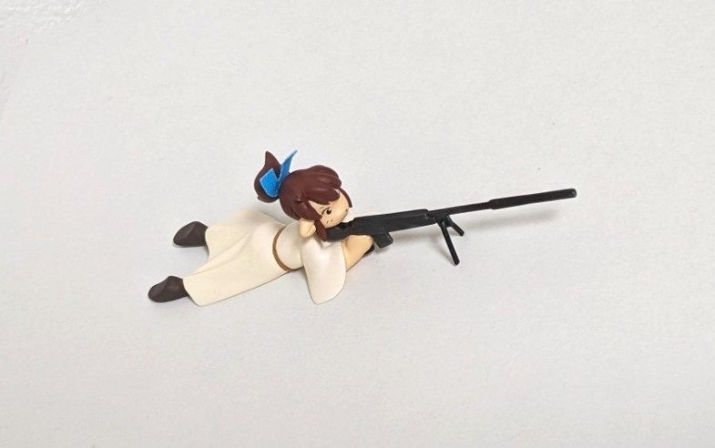 ミニフィギュア『スナイパー』