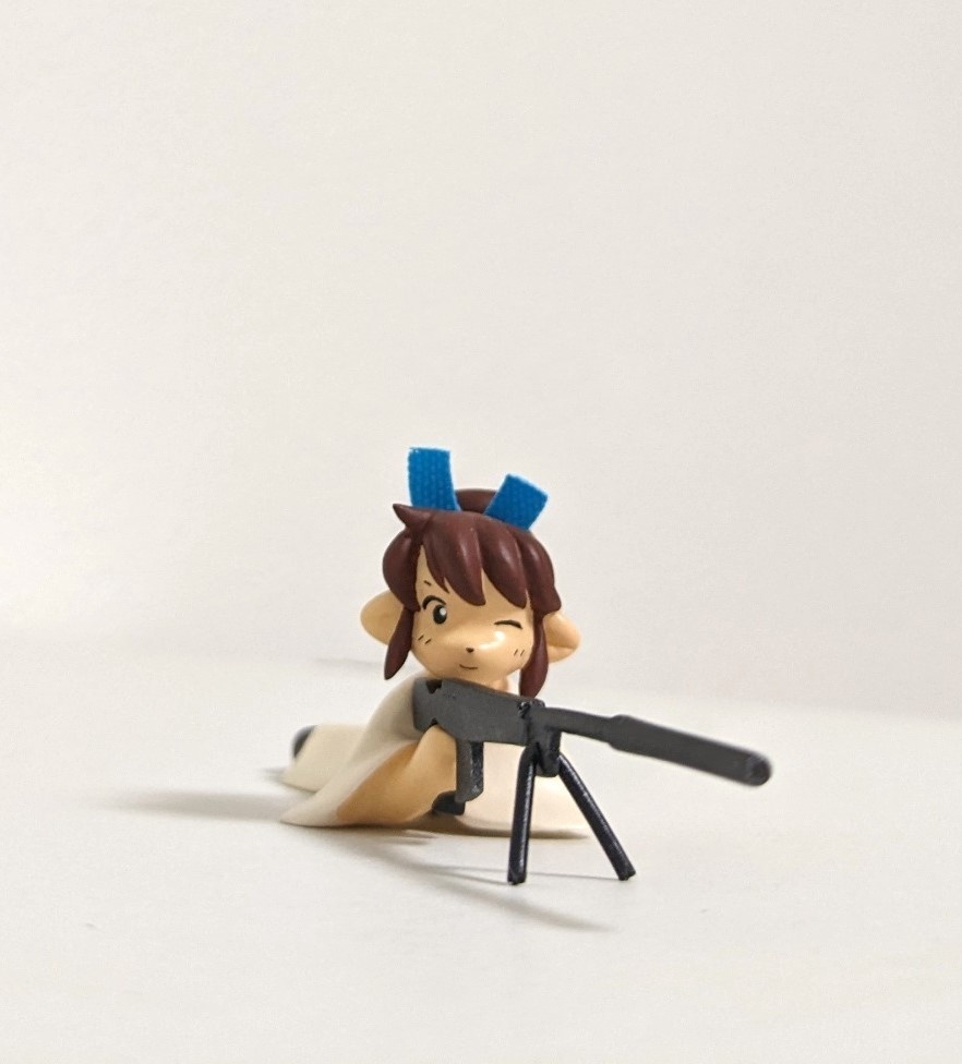 ミニフィギュア『スナイパー』