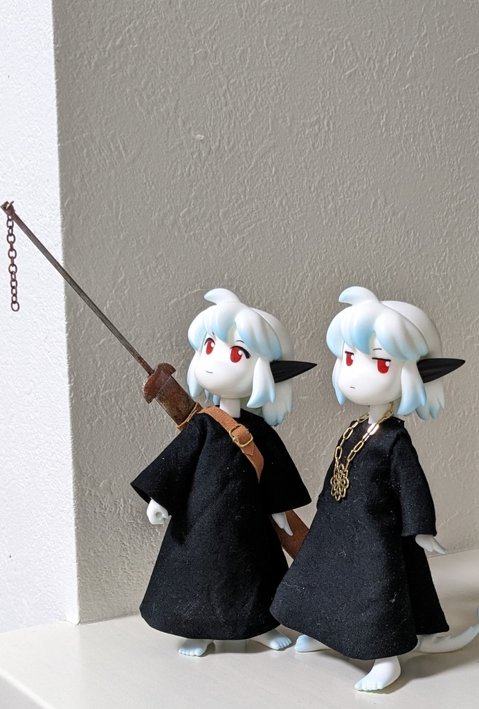 可動フィギュア【ウンディーネ】