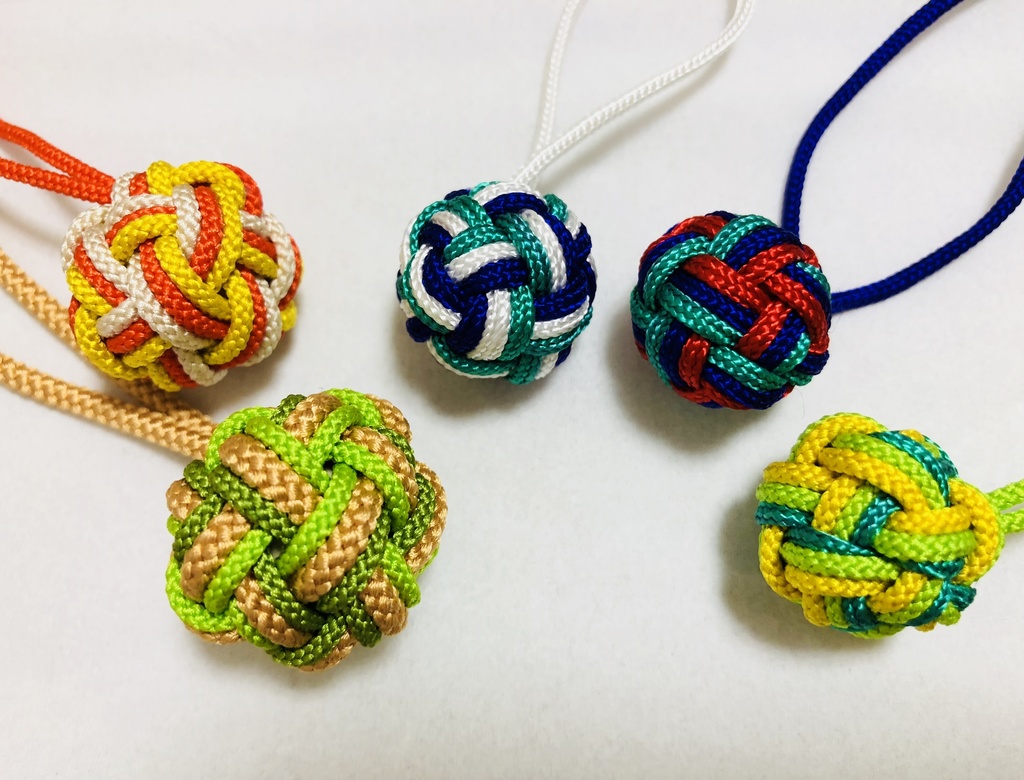 江戸打紐 ストラップ