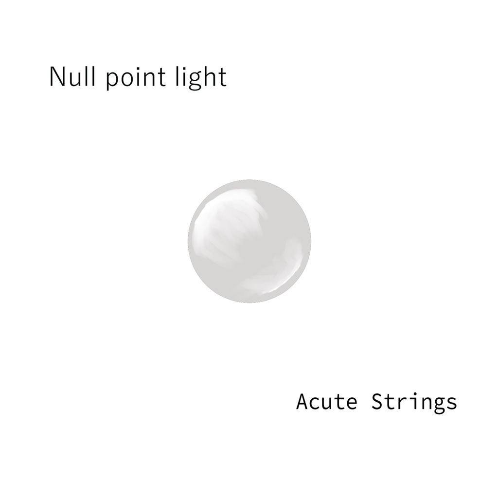 Null point light