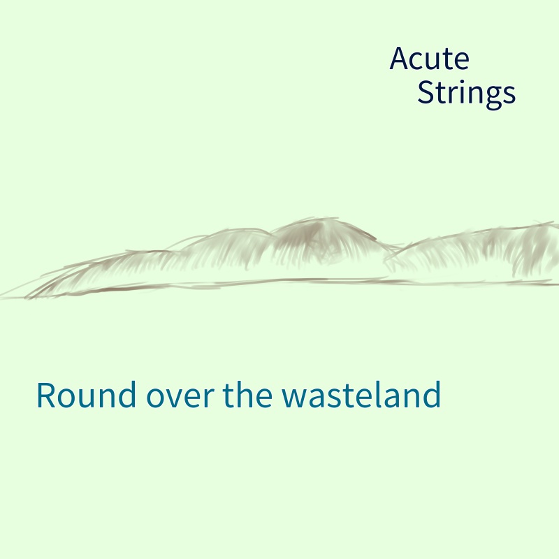 Round over the wasteland