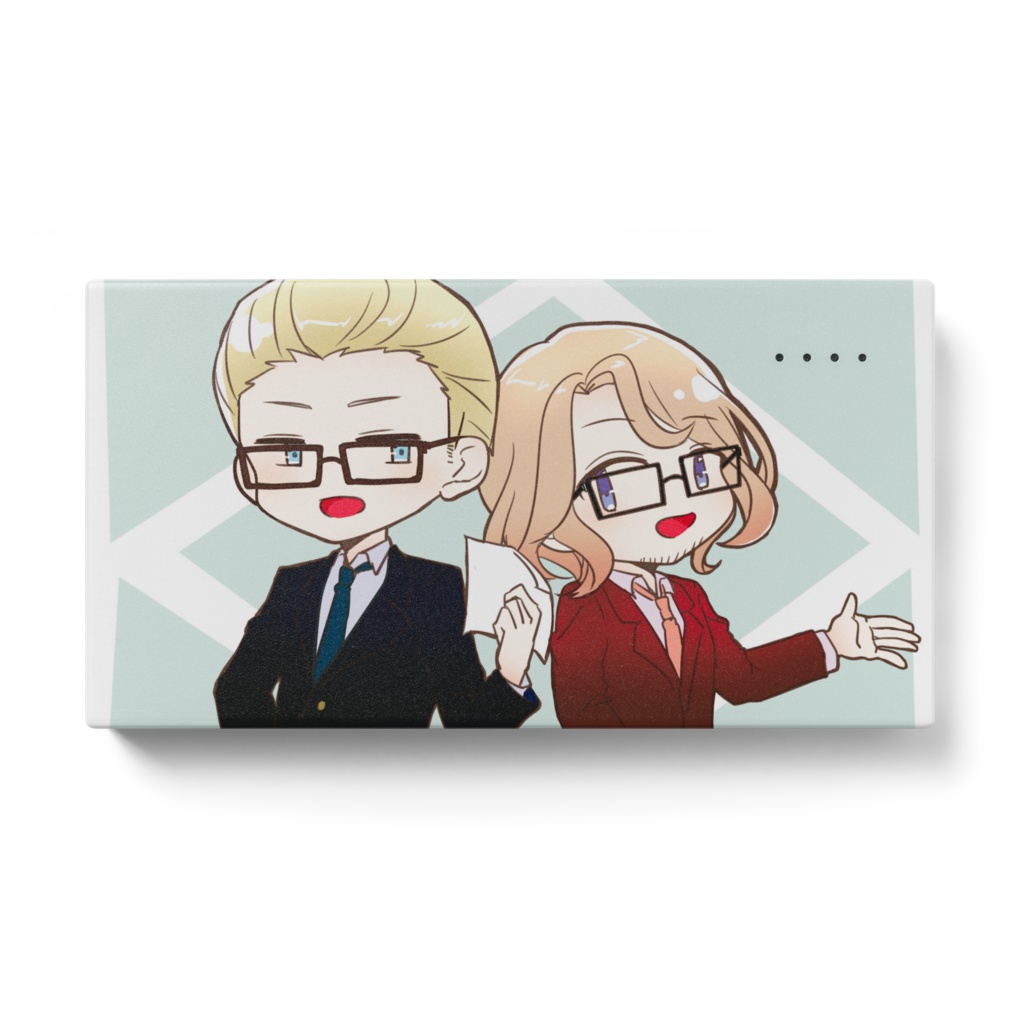 エリゼ組モバイルバッテリー