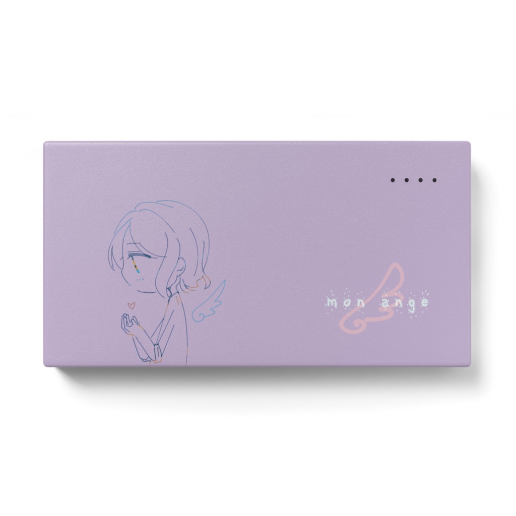 ぼぬモバイルバッテリー