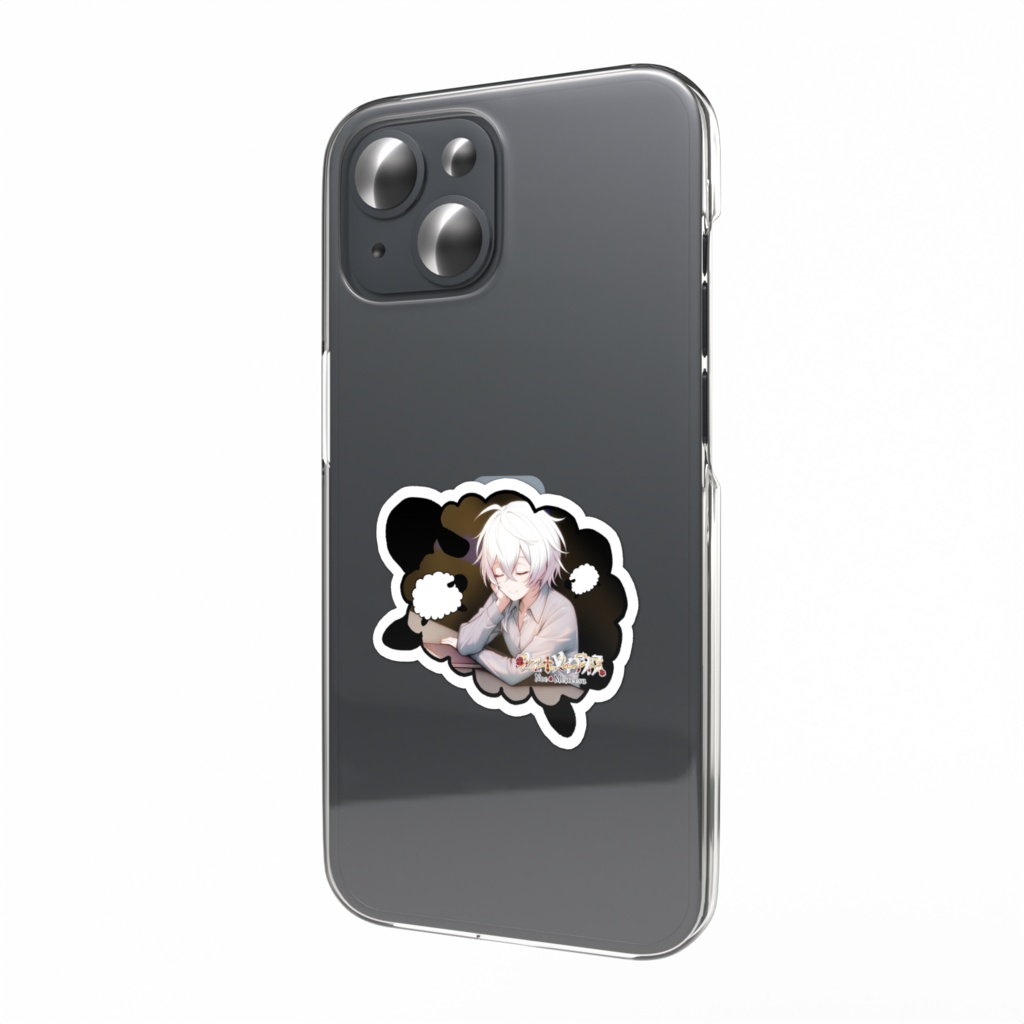 【期間限定】おやすみステッカー【2025誕生月記念】