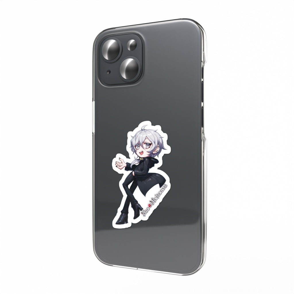 【期間限定】ドット風 デフォルメ ステッカー【2025誕生月記念】