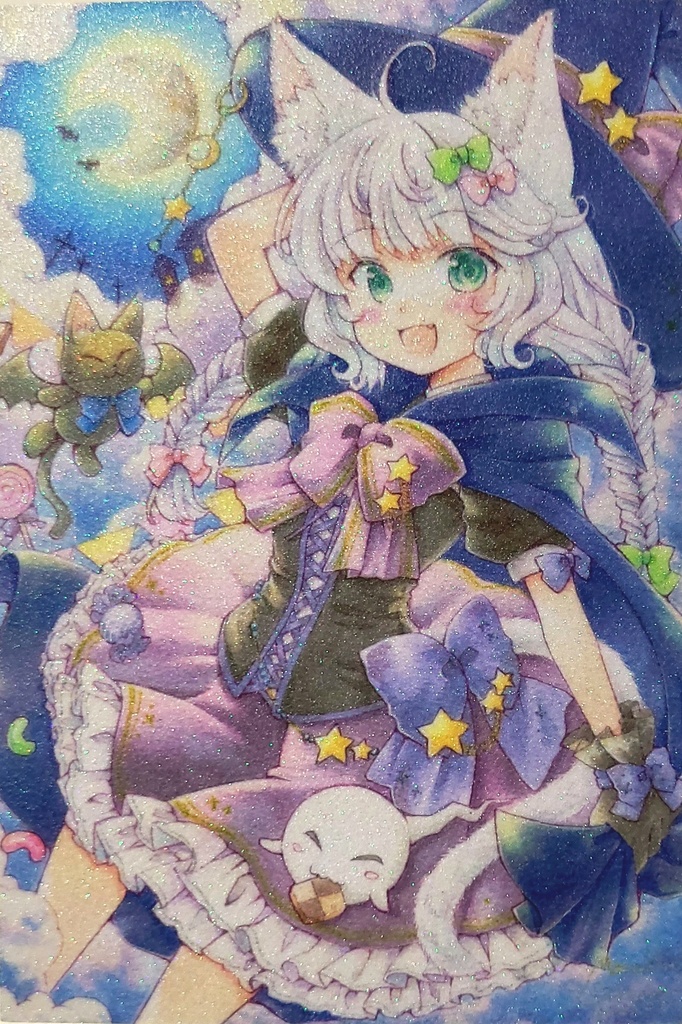 ポストカード各種➃