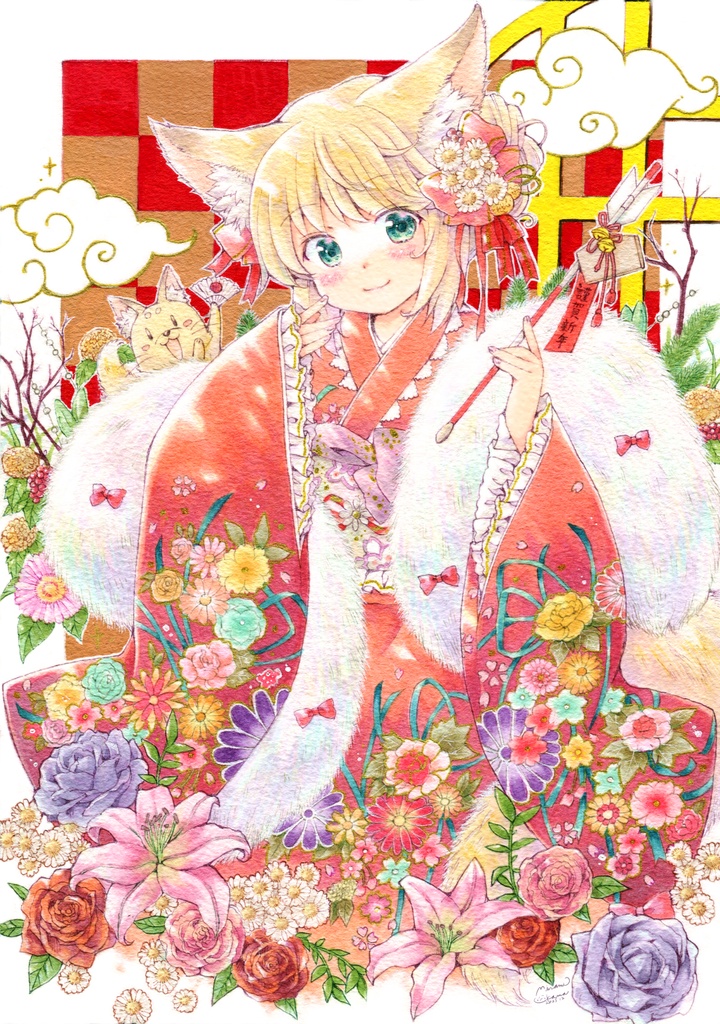 ポストカード各種➃