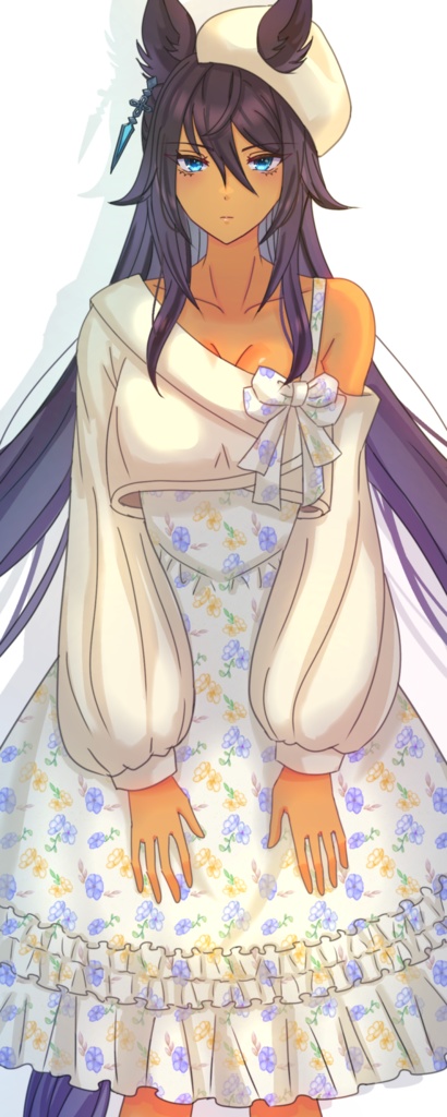 クリスクリアしおり(ワンピース)