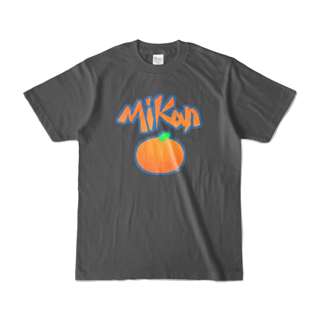 みかんのTシャツ