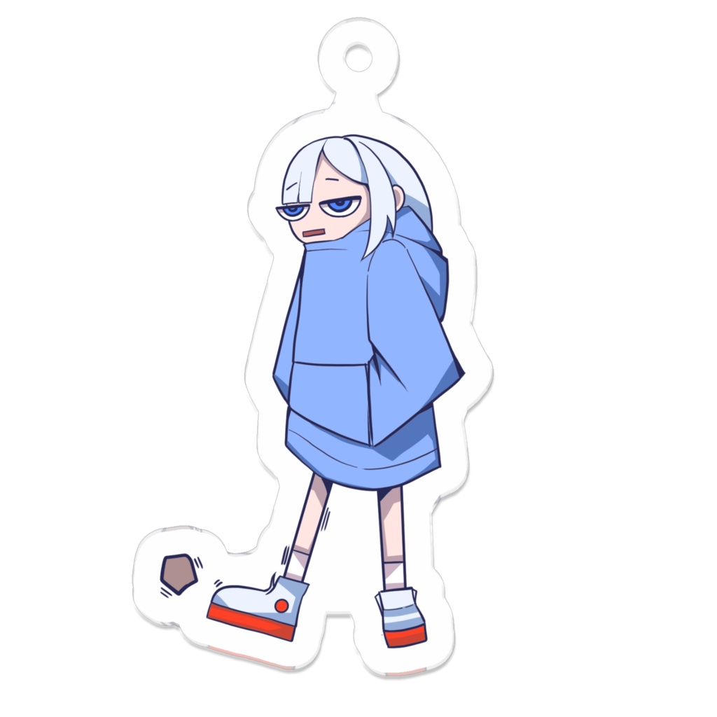 ヒマネちゃん