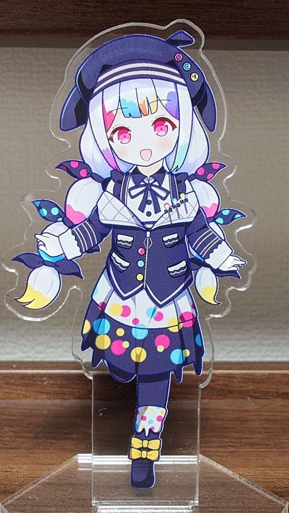 フィクスマージ語の世界アクスタ