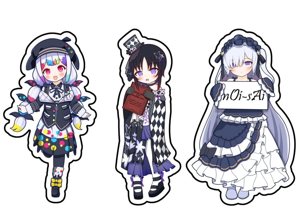 フィクスマージ語の世界アクスタ