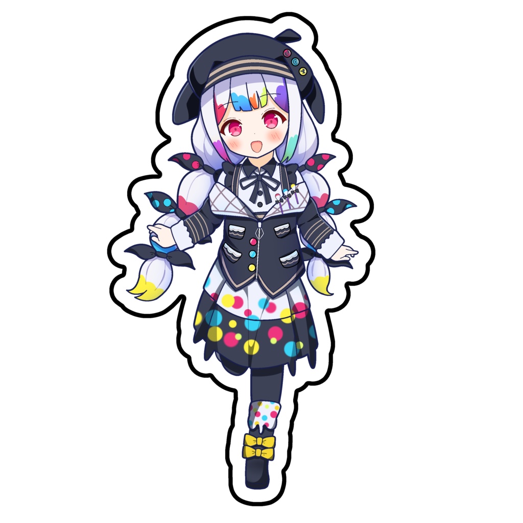 フィクスマージ語の世界アクスタ