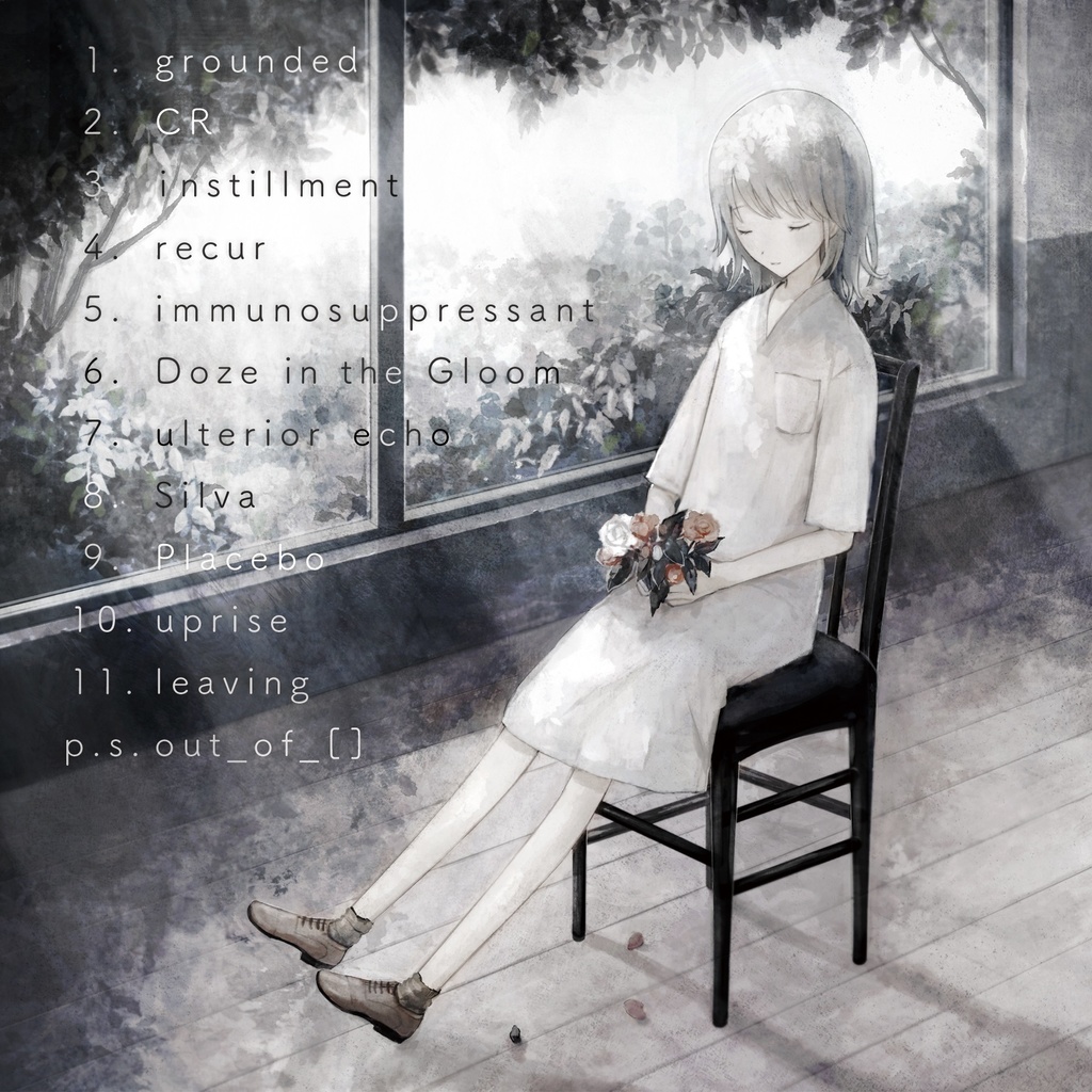 SANATORIUM アダムブルゾン サナトリウム ウィジャボード