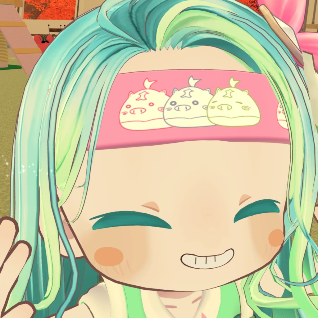 ぷちしぇあリング