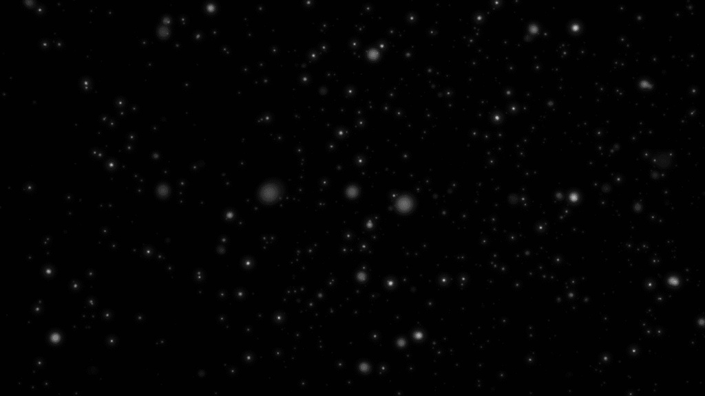 ココフォリア用 キラキラエフェクト部屋素材