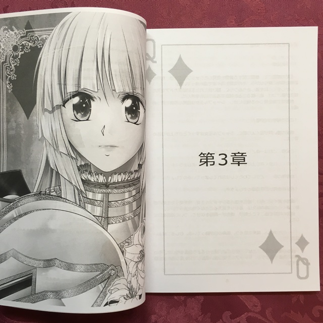 ディアヒストリー 第3章