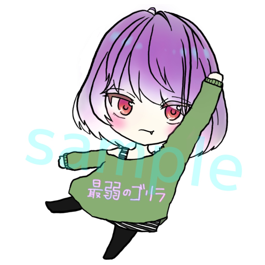 アクリルキーホルダー