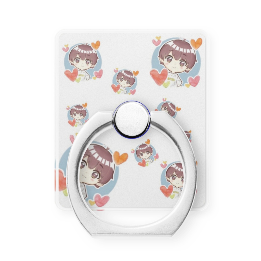 もやしTスマホリング