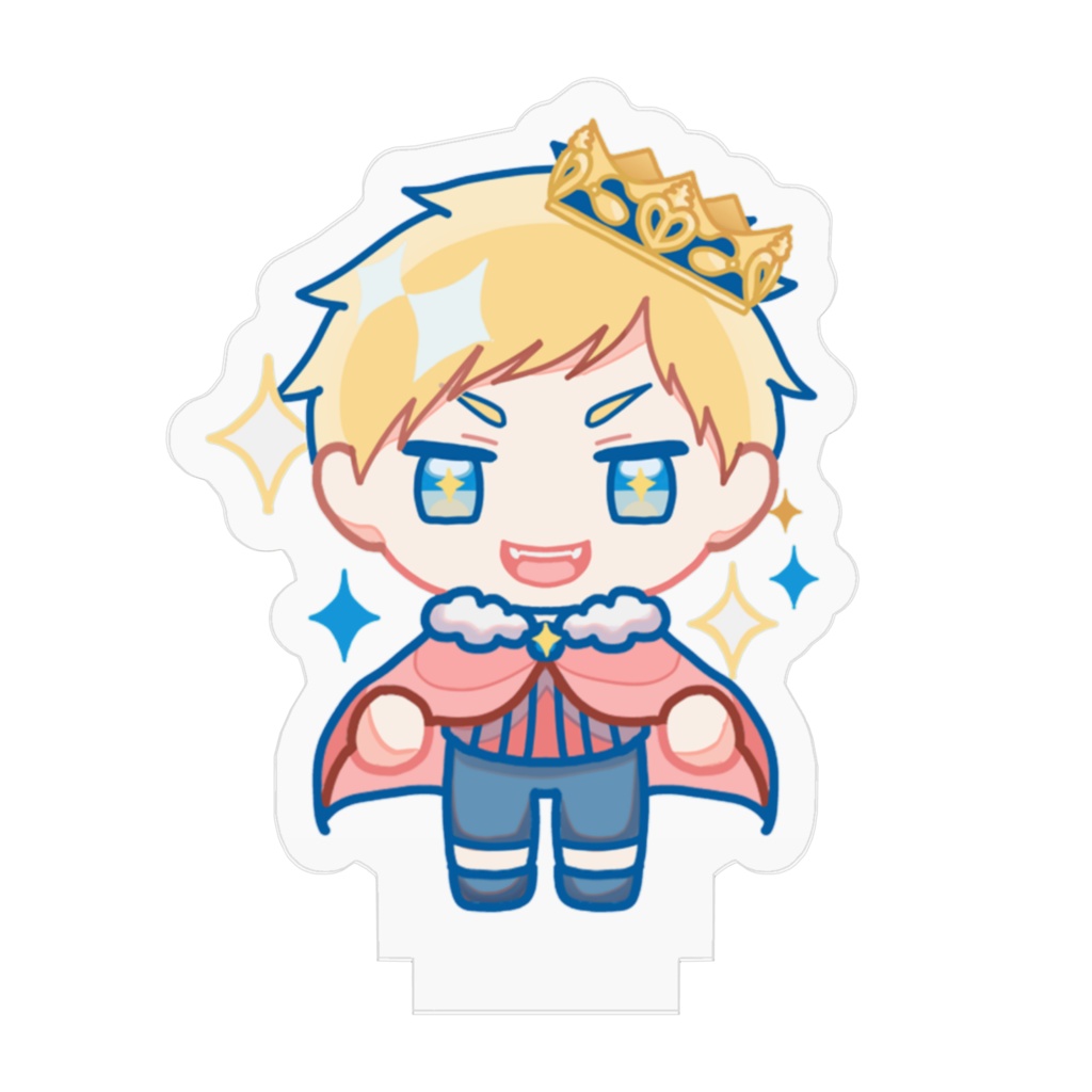 王様風アクスタコネシマ