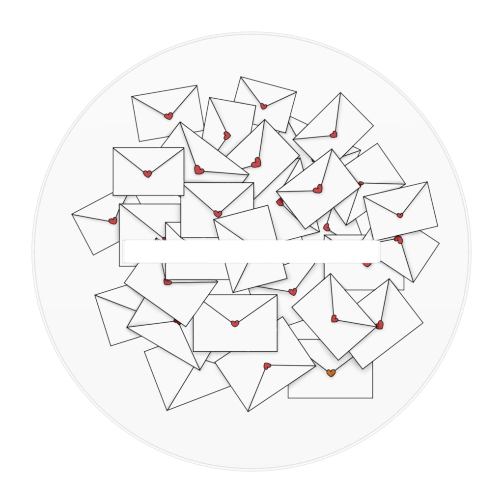 みゆうアクスタ