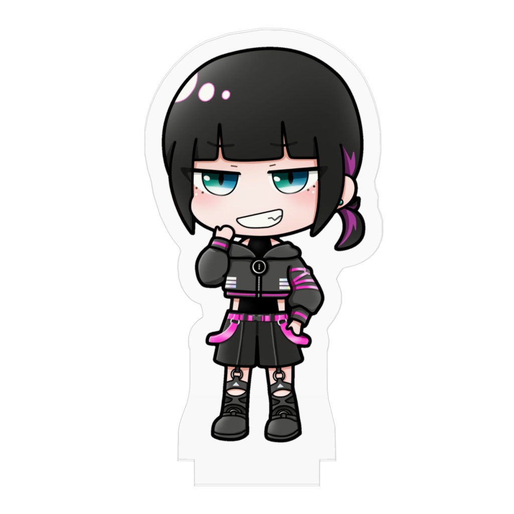 ロゼルさんアクスタ